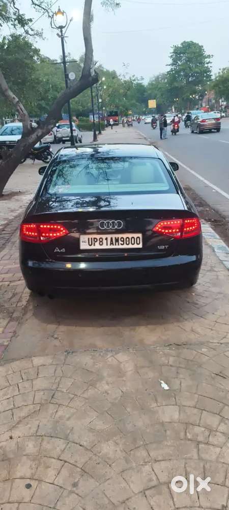 Audi A4 1.8 Tfsi 2011,insurance Till Oct 2027 And Rc Valid Till 2032