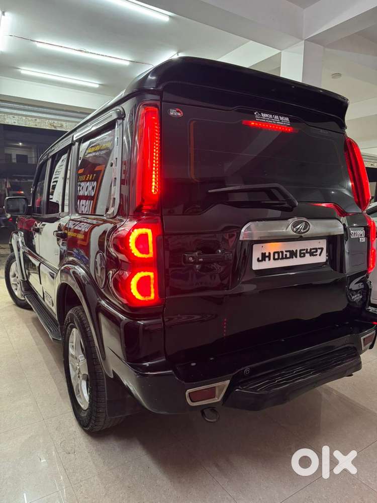 Mahindra Scorpio S11 Mt 7s, 2019, Diesel