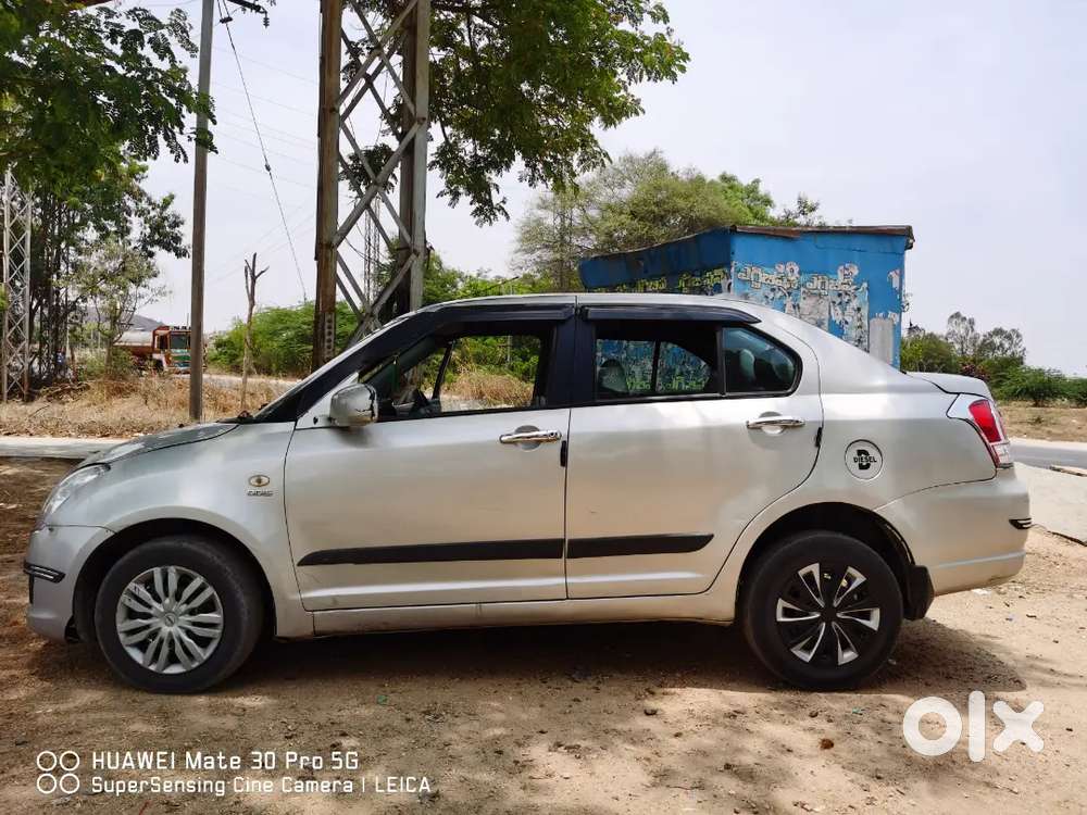 Maruti Suzuki Dzire 2008