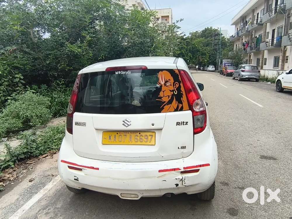 Maruti Suzuki Ritz 2016