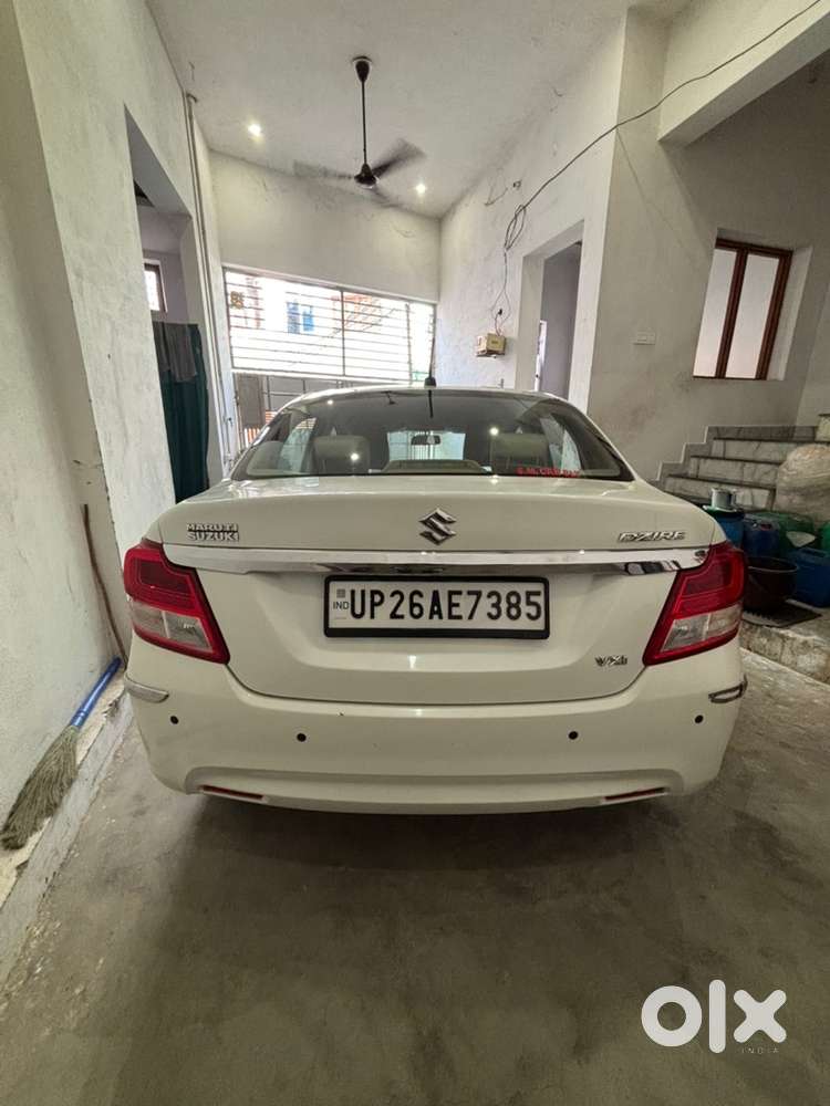 Maruti Suzuki Dzire Petrol Manual 2019 Year