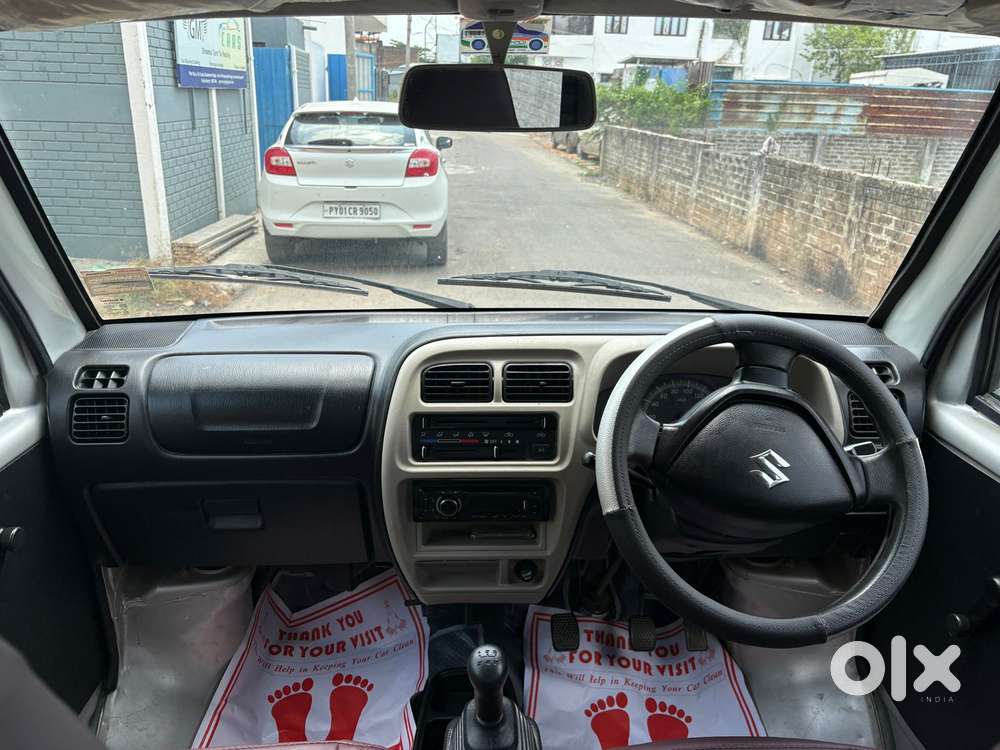 Maruti Suzuki Eeco, 2022, Petrol