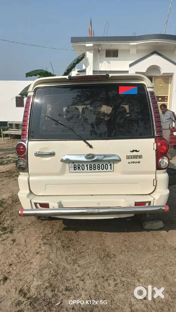 Mahindra Scorpio Classic 2011 Year