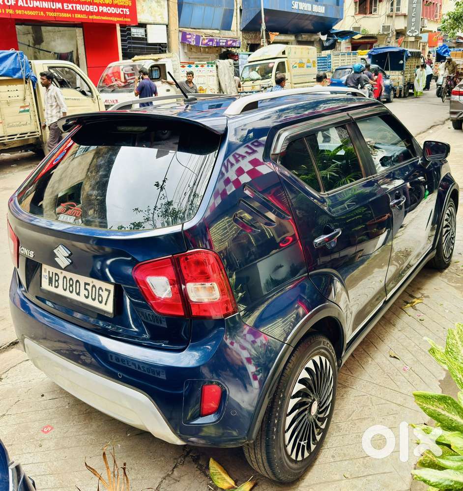 Maruti Suzuki Ignis 1.2 Delta Mt, 2023, Petrol