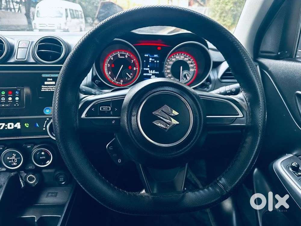 Maruti Suzuki Swift Zxi, 2020, Petrol