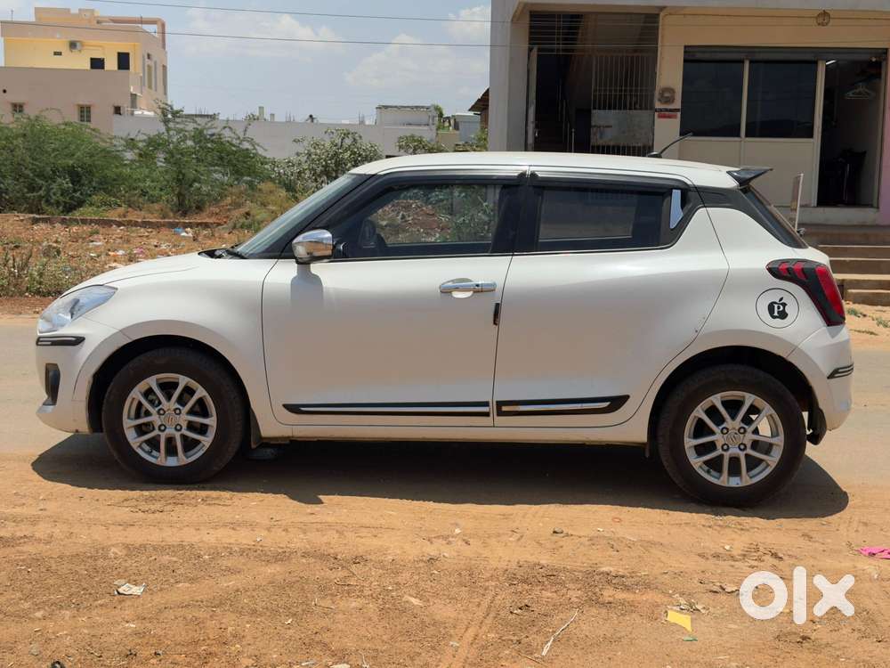 Maruti Suzuki Swift Vvt Zxi, 2022, Petrol