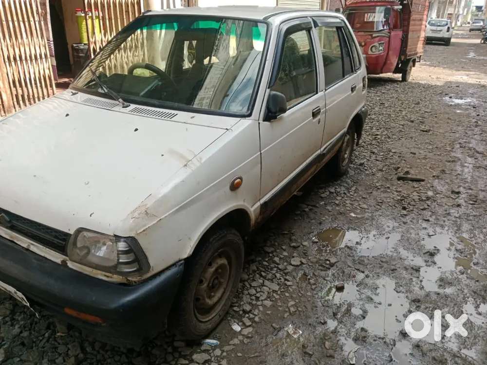Maruti 800
