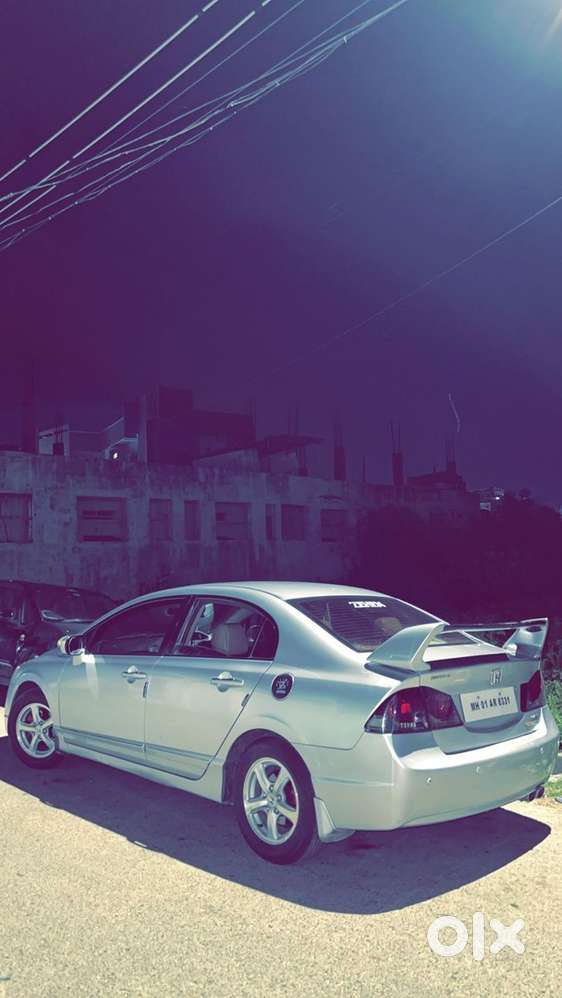 Honda Civic Petrol Sport 2010