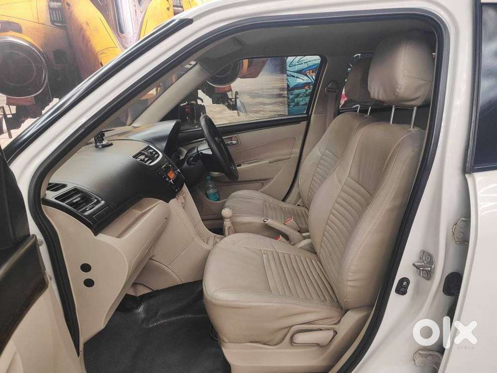 Maruti Suzuki Swift Dzire Vdi Bsiv, 2015, Diesel