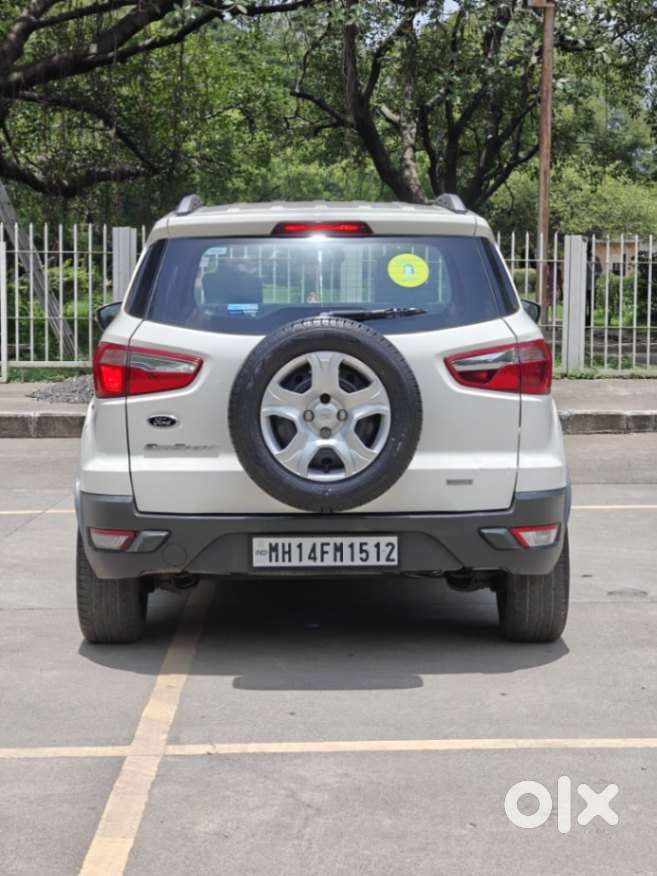 Ford Ecosport 1.0 Ecoboost Trend Plus Be, 2016, Petrol