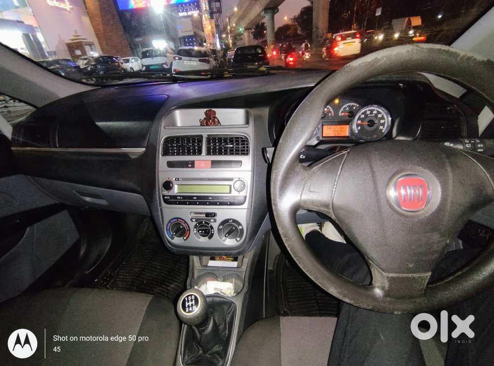 Fiat Punto Emotion 1.2, 2011, Diesel