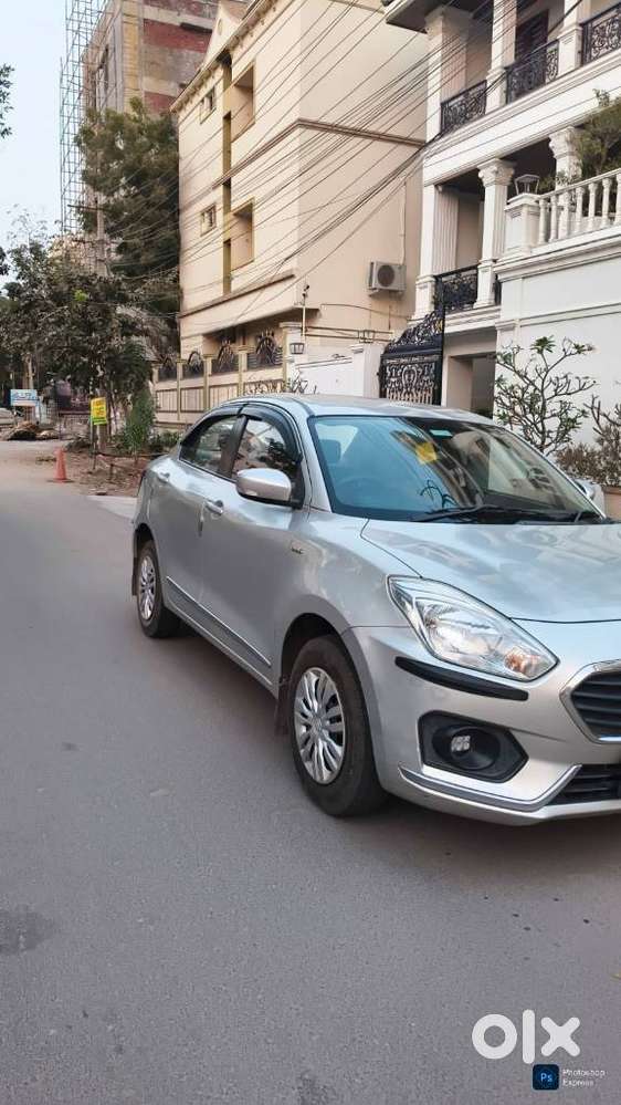 Maruti Suzuki Swift Dzire Vdi (o), 2019, Diesel