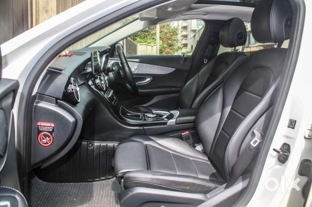 Mercedes-benz C-class Diesel 2019