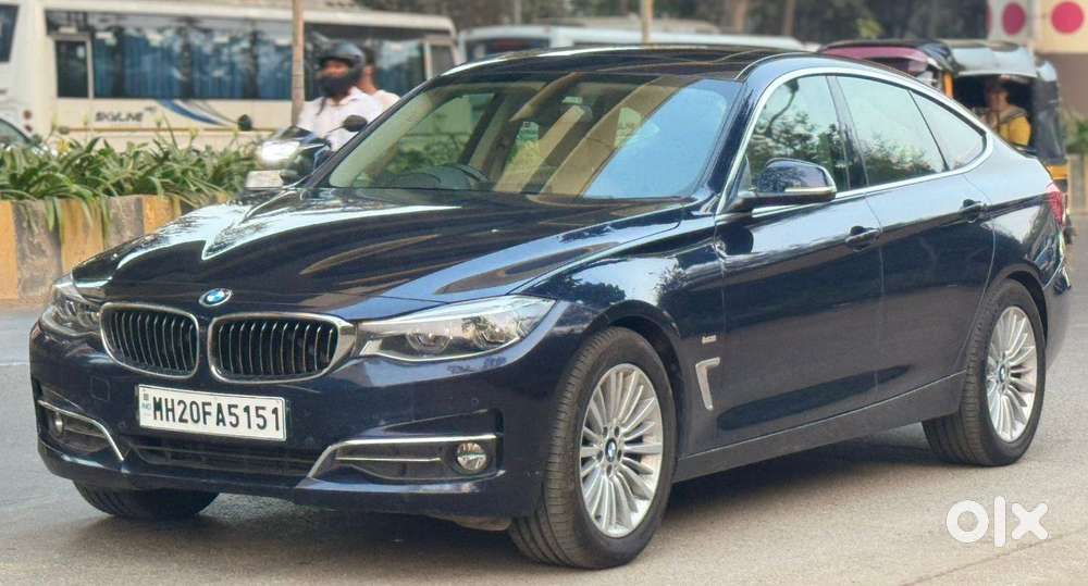 Bmw 3 Series Gt 320d Luxury Line, 2018, Diesel