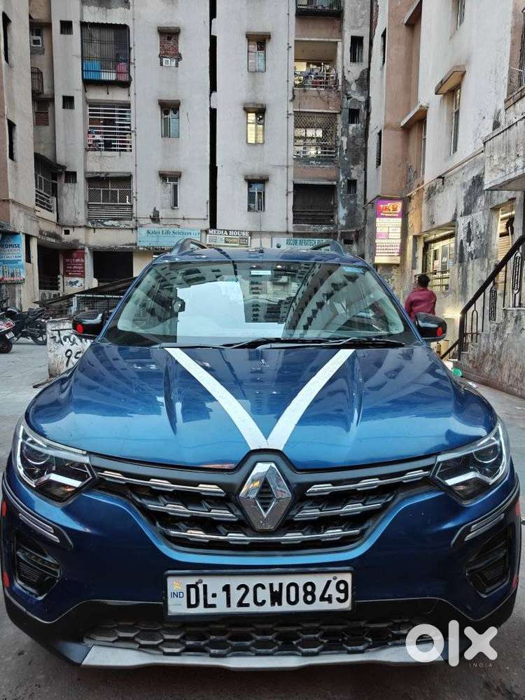 Renault Triber Rxt, 2023, Cng & Hybrids