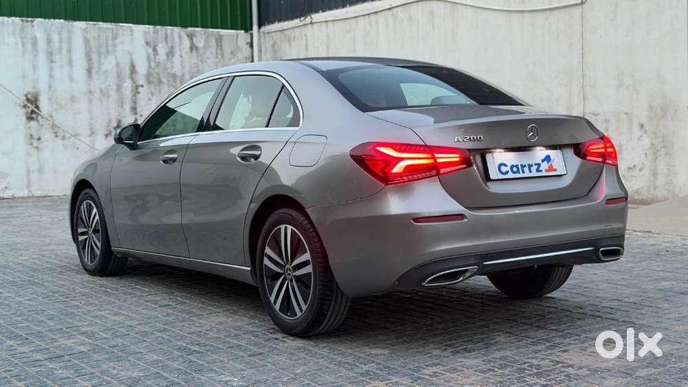 Mercedes-benz A-class Limousine 200, 2021, Petrol