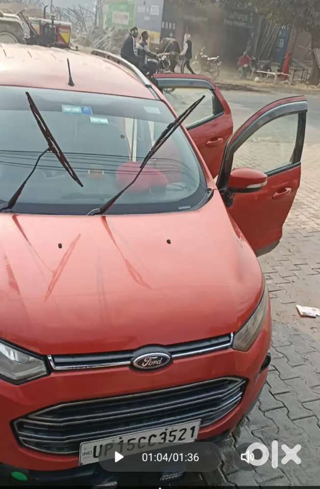 Ford Ecosport 1.5 Diesel 2017