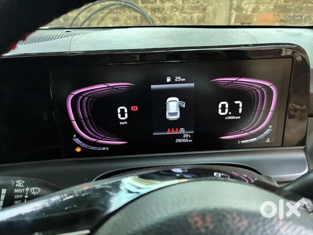 Kia Seltos Diesel Manual 2024