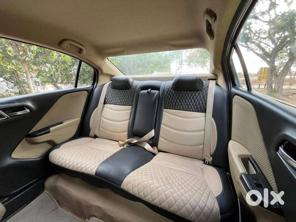 Honda City I-vtec V, 2020, Petrol