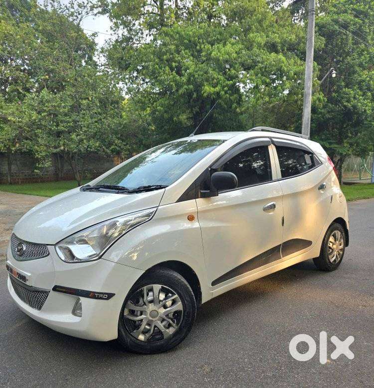 Hyundai Eon Era+ Se, 2019, Petrol
