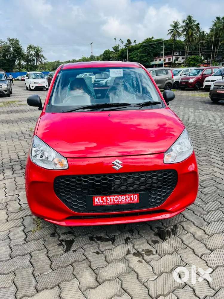 New Car Alto K10