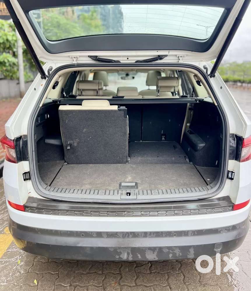 Skoda Kodiaq 2.0 Style Tdi 4x4 At, 2018, Diesel