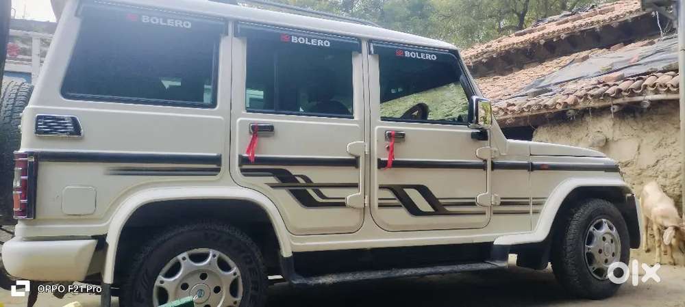 Mahindra Bolero Sle 2016 Diesel Manual