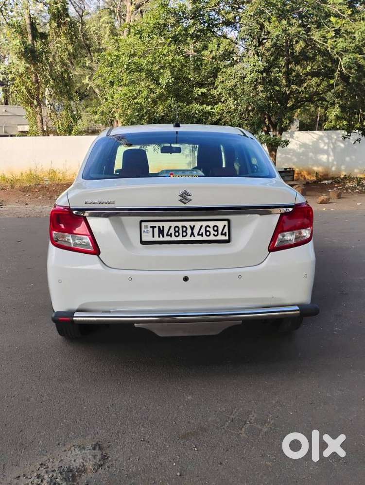 Maruti Suzuki Swift Dzire Amt Zdi Plus, 2021, Petrol