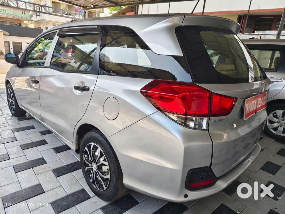 Honda Mobilio E I-dtec, 2015, Diesel