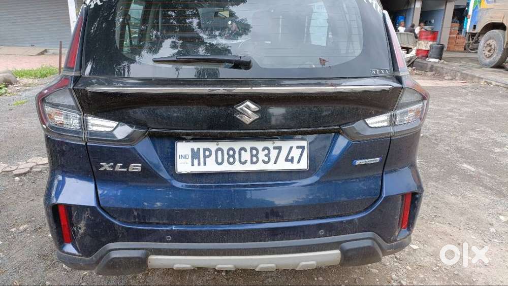 Maruti Suzuki Xl6 2022 Petrol 45000 Km Driven