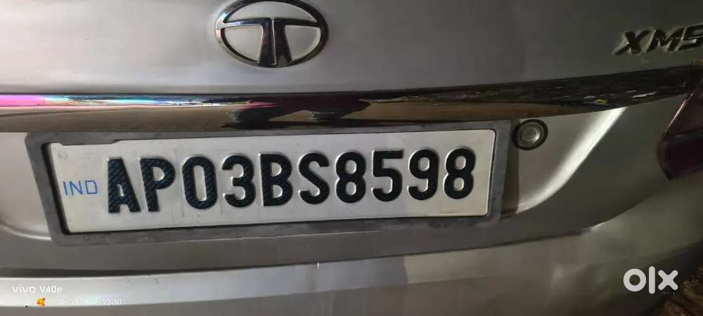 Tata Zest 2016 Diesel 252000km