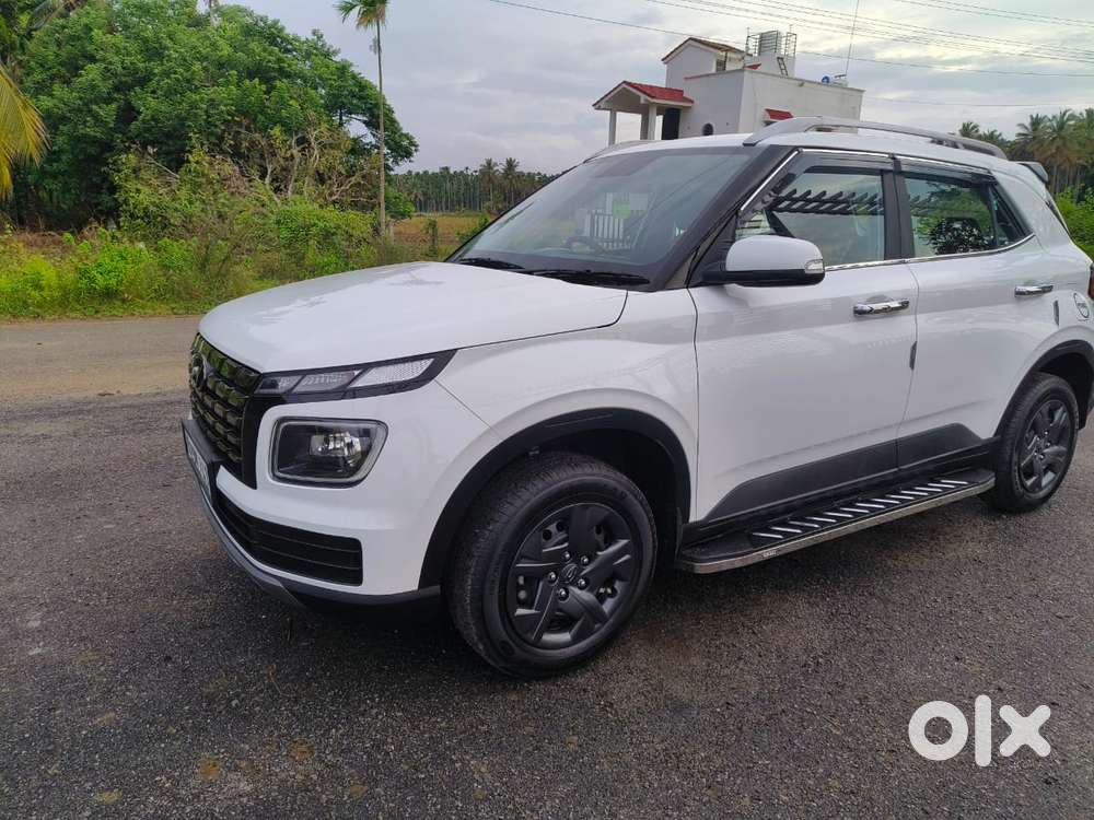 Hyundai Venue Sx, 2025, Petrol