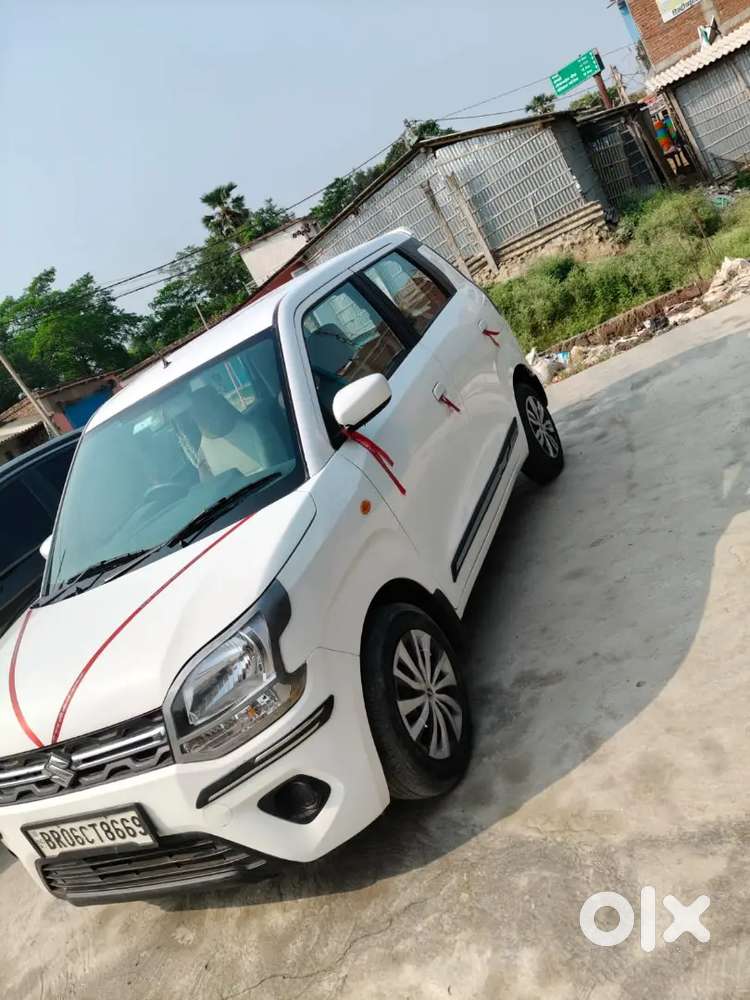 Wagon R 2022 Loan Facility Available