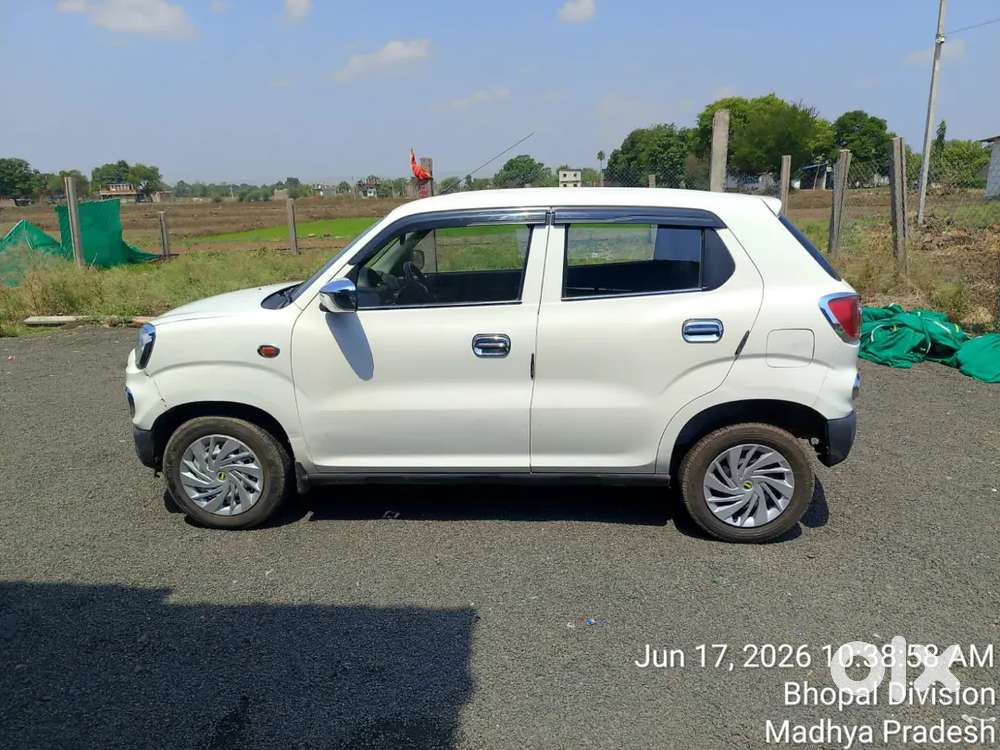 Maruti Suzuki S-presso 2023 Cng & Hybrids 125000 Km Driven