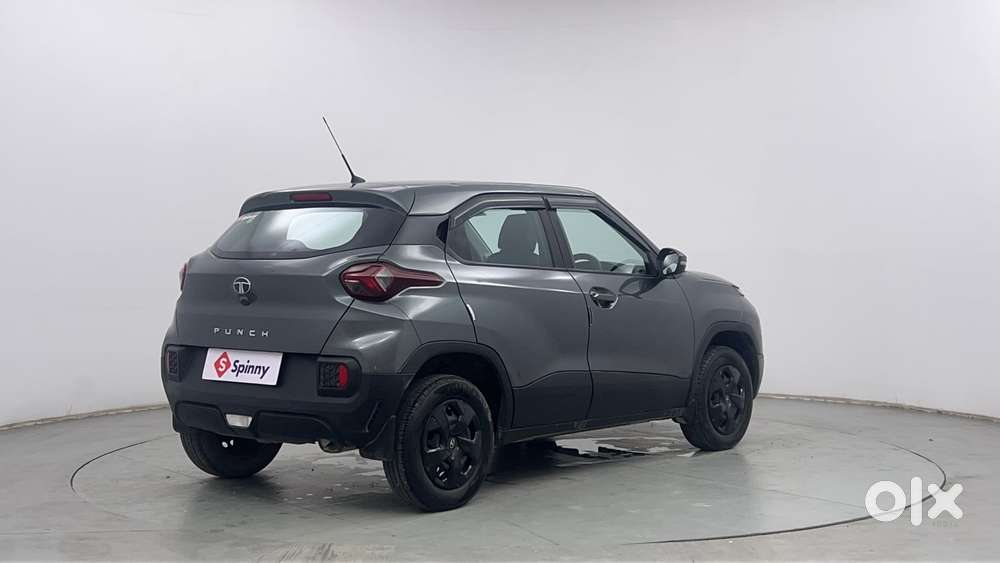 Tata Punch 1.2 Revotron Adventure Rhythm Pack Mt, 2024, Petrol