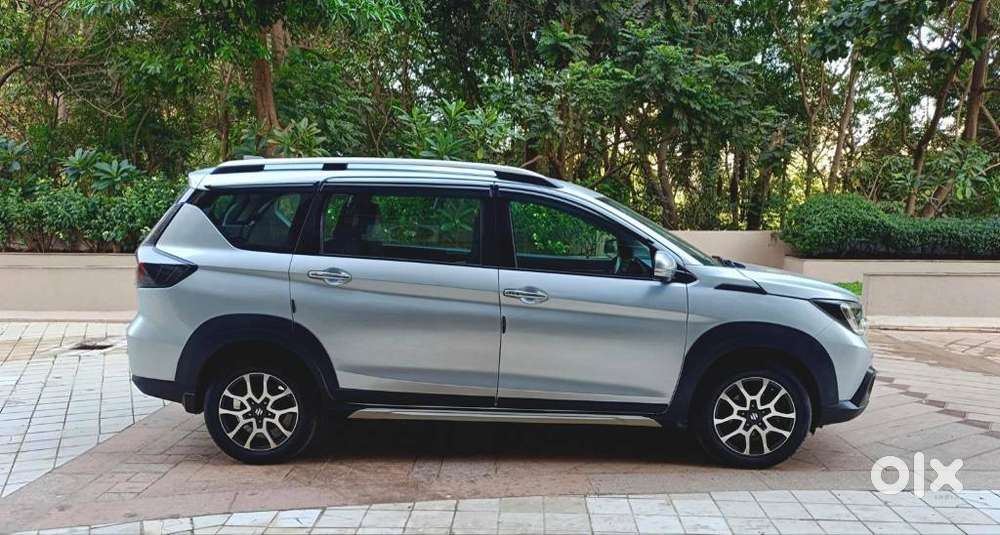Maruti Suzuki Xl6 1.5 Alpha At, 2022, Petrol