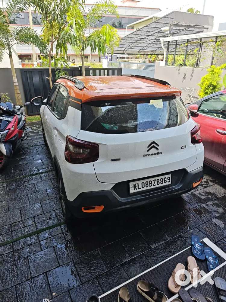 Citroen C3 Feel 2023 Turbo 
Dual Tone, Vibe Pack
17000km
Extended Warr