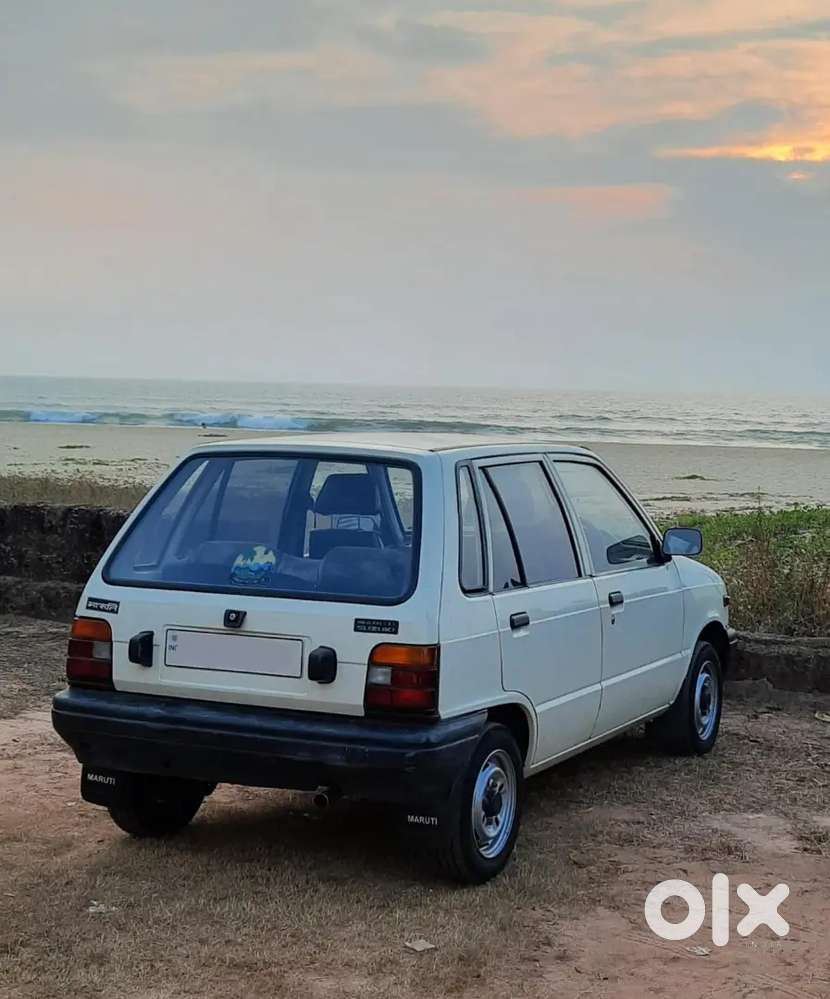 Maruti 800 1991 Original Paint