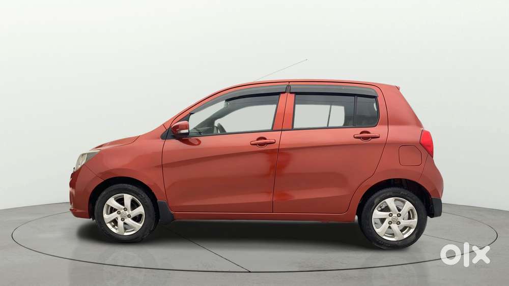 Maruti Suzuki Celerio Zxi Optional Mt, 2018, Petrol