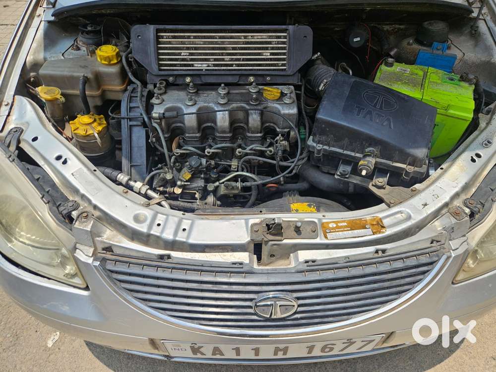 Tata Indica Dle, 2006, Diesel