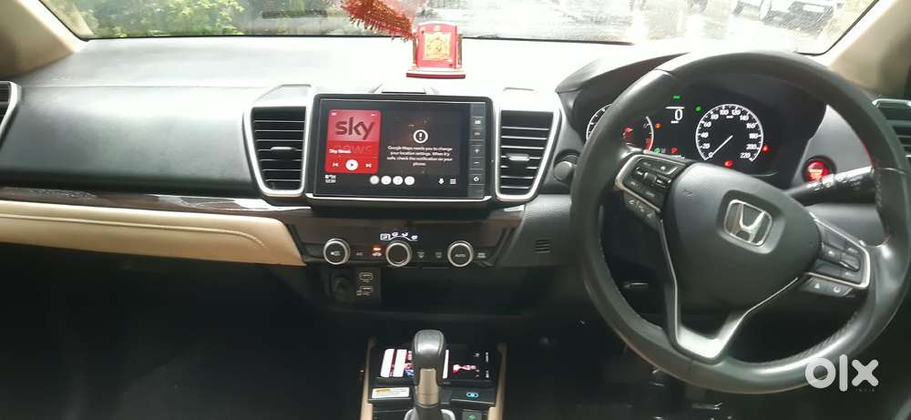 Honda City Zx Cvt, 2024, Petrol