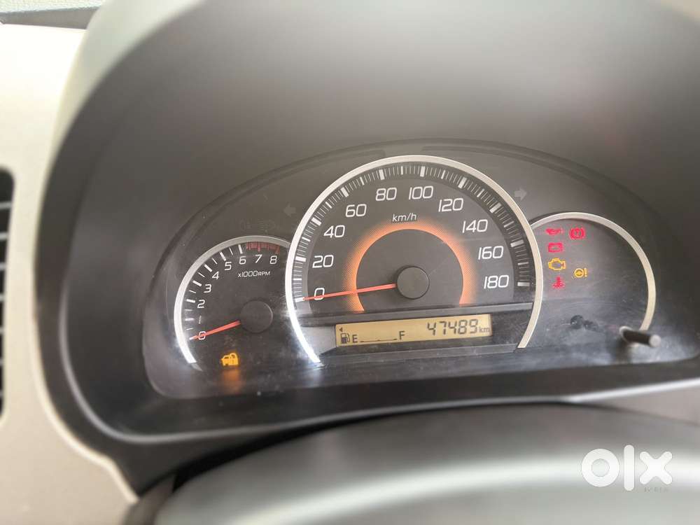 Maruti Suzuki Wagon R Vxi, 2015, Petrol