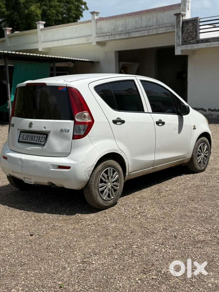 Maruti Suzuki Ritz Diesel 2016