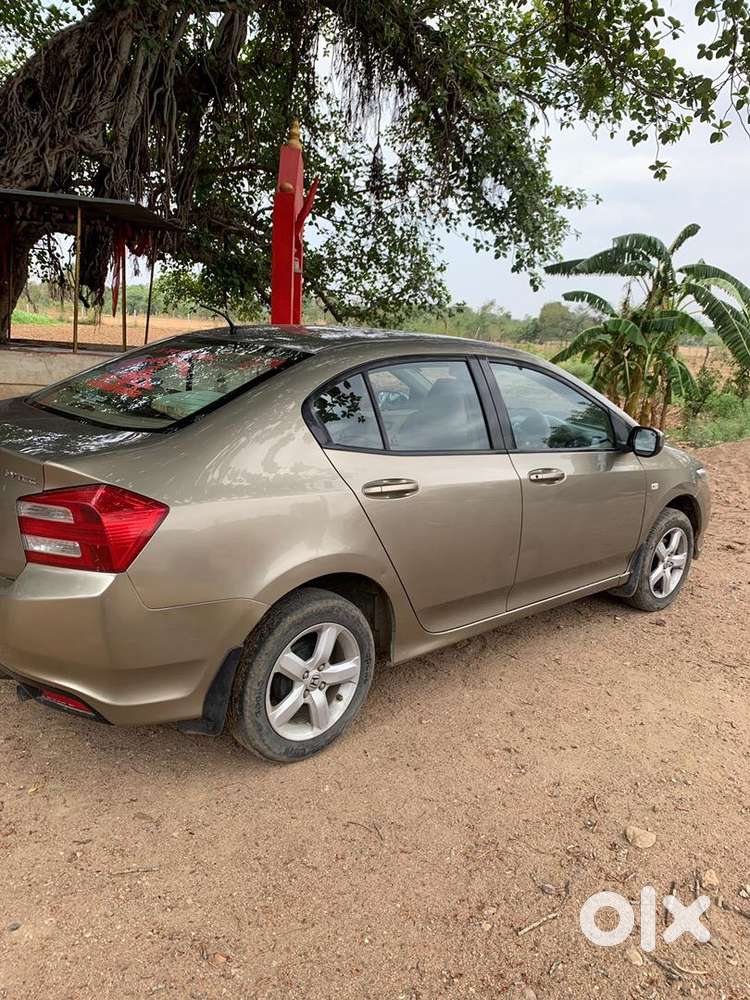 Honda City 2012 Petrol Good Condition