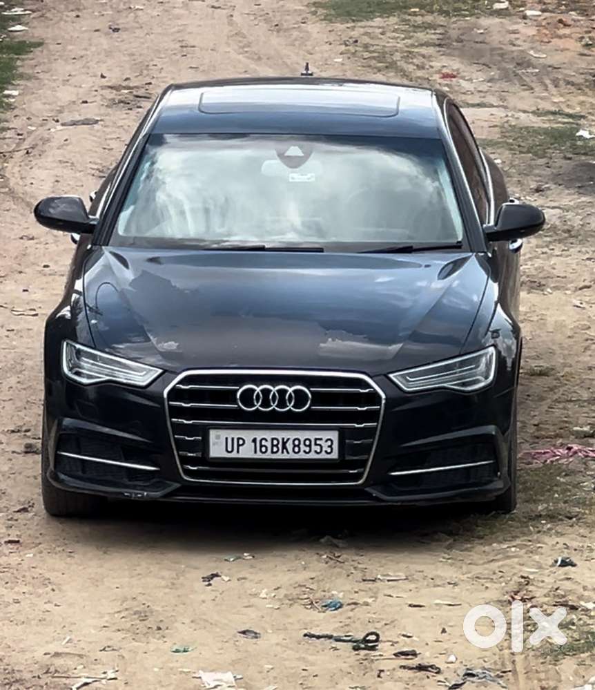 2017 Audi A6 Diesel Automatic