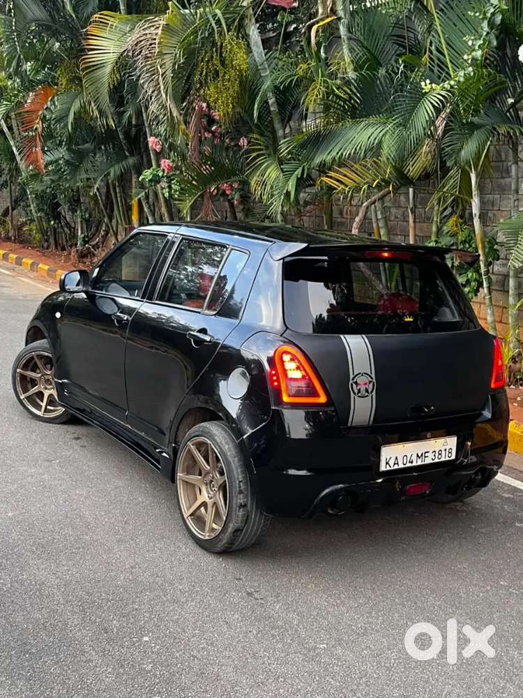 Maruti Suzuki Dzire 2008 Petrol