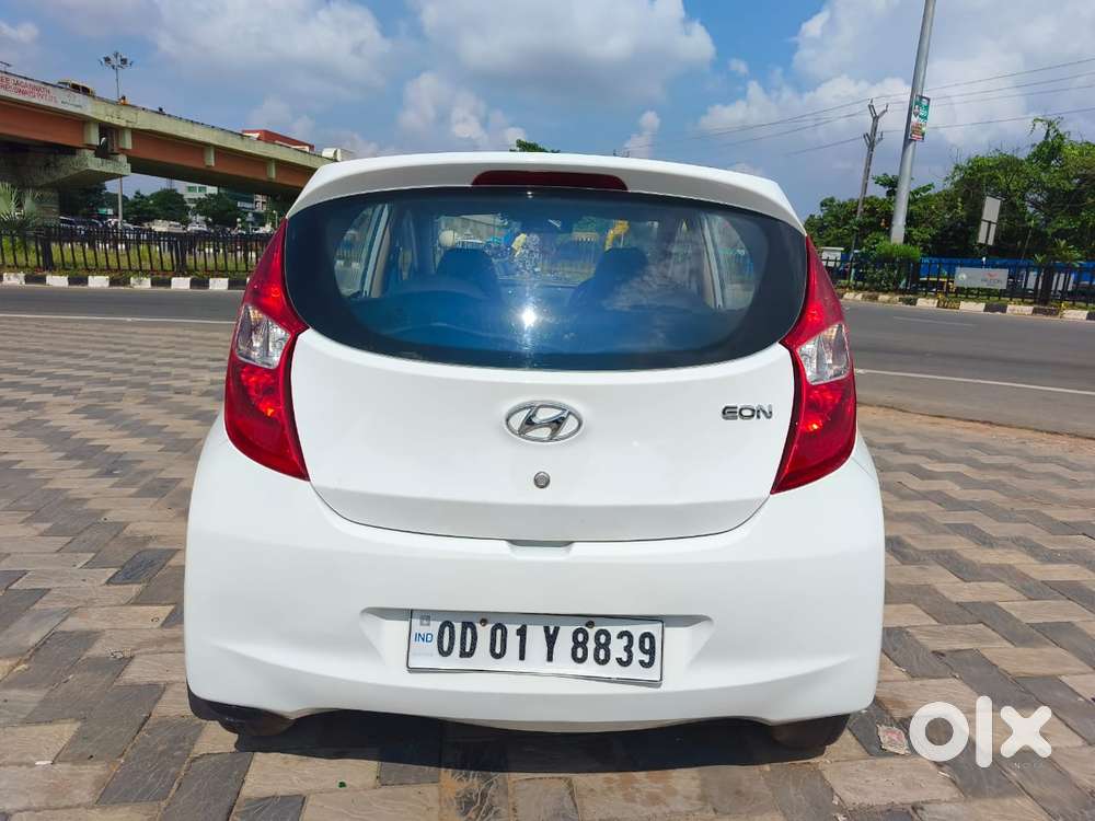 Hyundai Eon Era +, 2018, Petrol