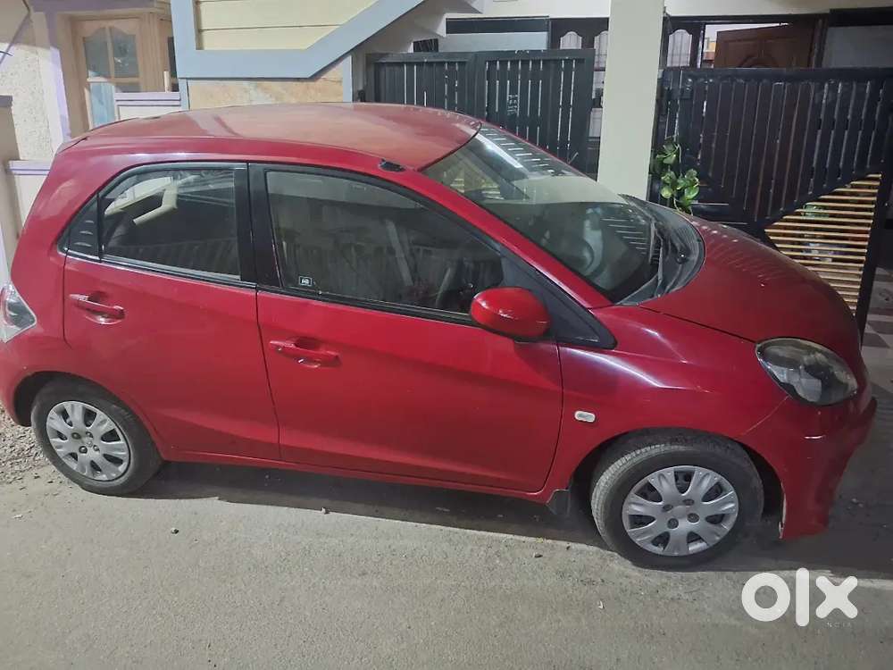 Honda Brio 2014 Petrol 56000 Km Driven