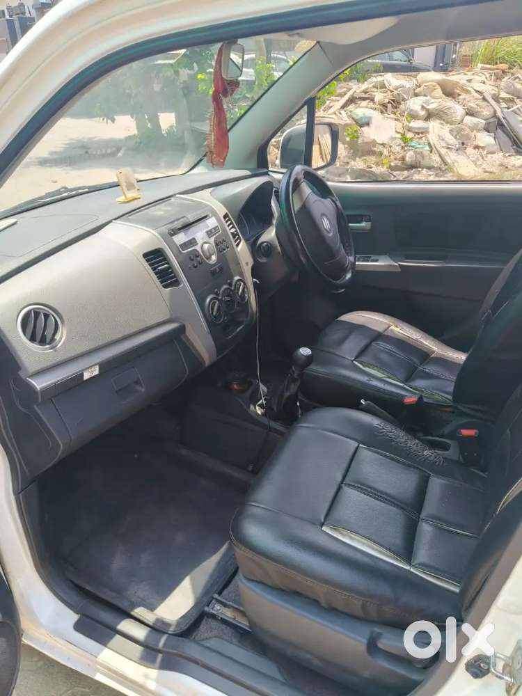 Maruti Suzuki Wagon R 2012 Petrol Well Maintained