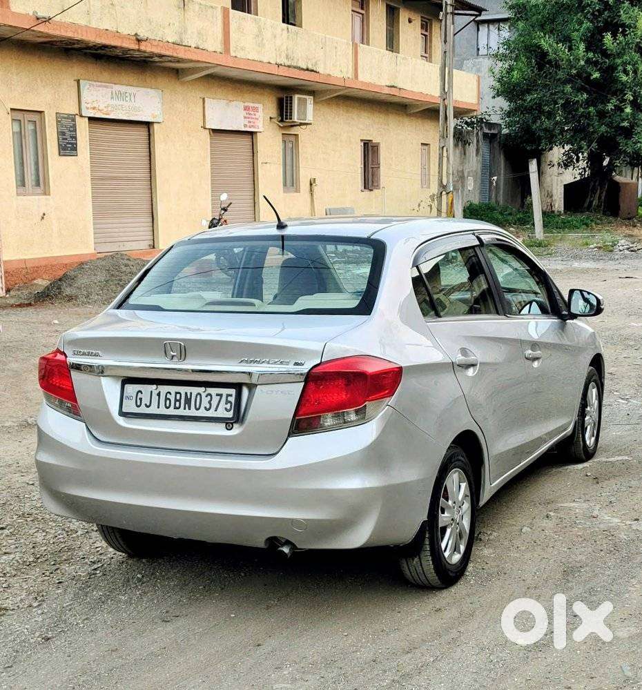 Honda Amaze Vx I Dtec, 2016, Diesel